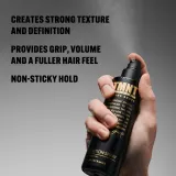 STMNT Staygold Definition Spray - Моделирующий спрей для волос, 200 мл — фото 3