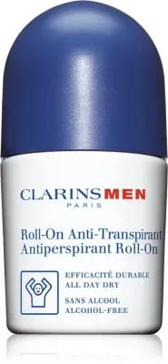 Clarins ClarinsMen Antiperspirant Roll-On - Антиперспирант ролл-он для мужчин, 50 мл