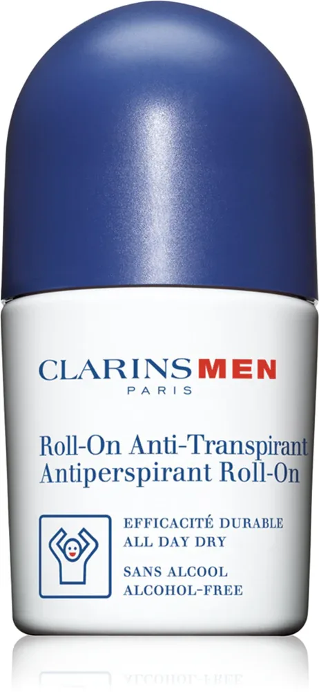 Clarins ClarinsMen Antiperspirant Roll-On - Антиперспирант ролл-он для мужчин, 50 мл