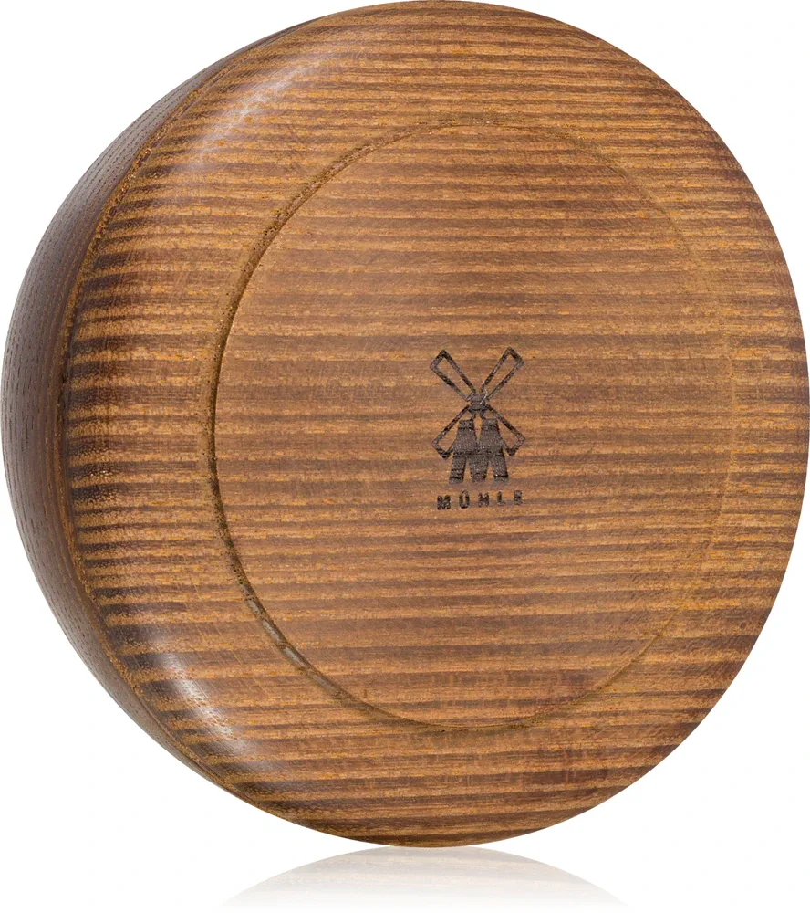 Mühle Shaving Soap Wooden Bowl - Мыло для бритья Muhle Shaving Soap Wooden Bowl в деревянной чаше, 65 г, 65 г