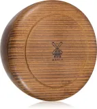 Mühle Shaving Soap Wooden Bowl - Мыло для бритья Muhle Shaving Soap Wooden Bowl в деревянной чаше, 65 г, 65 г — фото 1