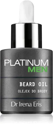 Dr Irena Eris Platinum Men Beard Maniac - Масло для бороды, 30 мл