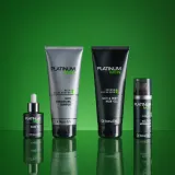 Dr Irena Eris Platinum Men Beard Maniac - Масло для бороды, 30 мл — фото 3