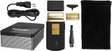 Wahl Travel Shaver Gold Edition - Путешественный станок для бритья для бороды, 1 шт — фото 1