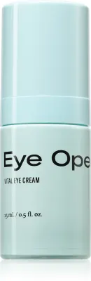 Copenhagen Grooming Eye Opener - Крем против морщин и темных кругов под глазами для ночного применения, 15 мл