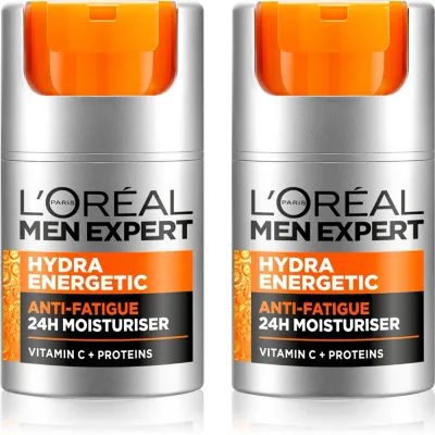 L’Oreal Paris Men Expert Hydra Energetic - Увлажняющий крем для уставшей кожи, 2 мл