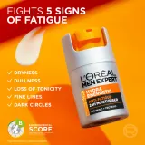 L’Oreal Paris Men Expert Hydra Energetic - Увлажняющий крем для уставшей кожи, 2 мл — фото 2
