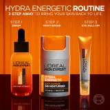 L’Oreal Paris Men Expert Hydra Energetic - Увлажняющий крем для уставшей кожи, 2 мл — фото 6