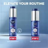 Крем для лица NIVEA MEN Anti-Age Power против морщин, увлажняющий, 50 мл SPF 30 — фото 7