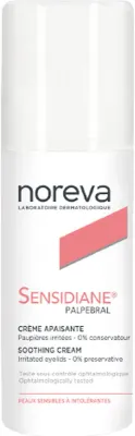 Noreva Sensidiane Soothing Eyelid Care - Уход за кожей вокруг глаз, 20 мл