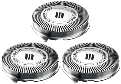 Сменные бритвенные головки Philips Shaver Series 3000 SH30/50 для серий 3000 и 1000, 3 шт