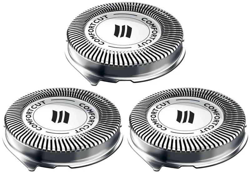 Сменные бритвенные головки Philips Shaver Series 3000 SH30/50 для серий 3000 и 1000, 3 шт