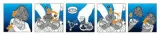 Сменные бритвенные головки Philips Shaver Series 3000 SH30/50 для серий 3000 и 1000, 3 шт — фото 5