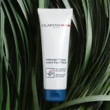 Clarins Men Active Face Wash - Пенящийся гель для мужчин, 125 мл — фото 3