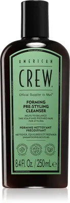 American Crew Forming Shampoo - шампунь для непослушных и пушистых волос, 250 мл
