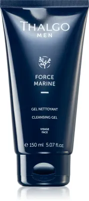 Thalgo Force Marine Cleansing Gel - Очищающий гель для мужчин, 150 мл