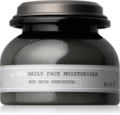 DEPOT 800 SKIN SPECIFICS NO. 803 DAILY FACE MOISTURIZER - Увлажняющий крем для лица, 65 мл