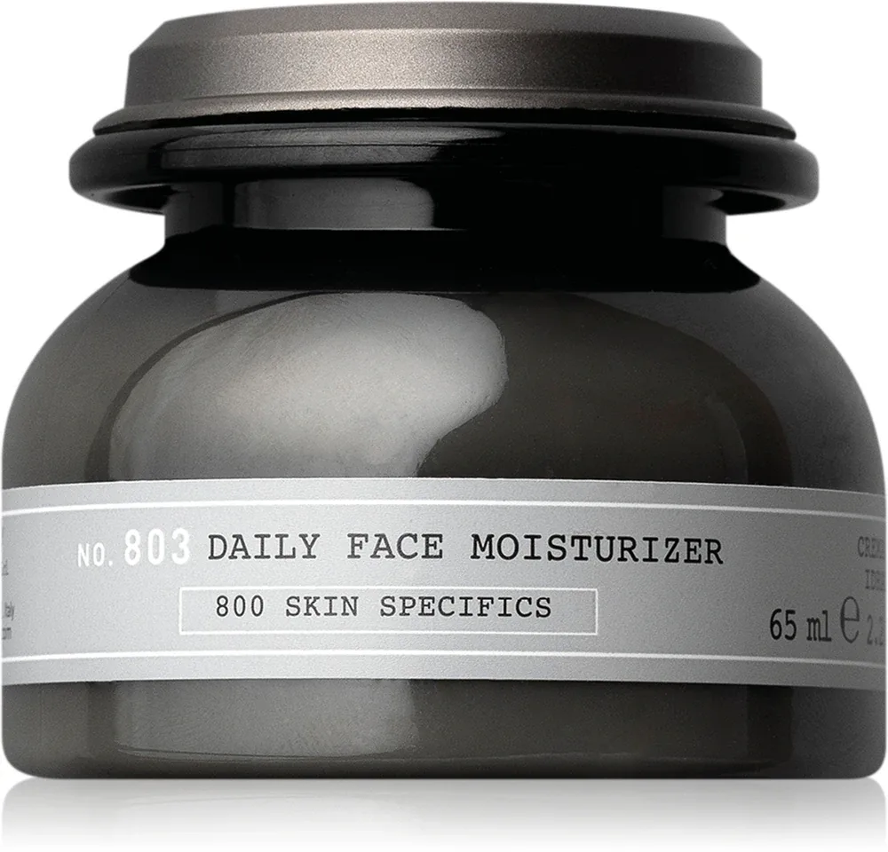DEPOT 800 SKIN SPECIFICS NO. 803 DAILY FACE MOISTURIZER - Увлажняющий крем для лица, 65 мл