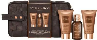Baylis & Harding Black Pepper & Ginseng - Подарочный набор для лица