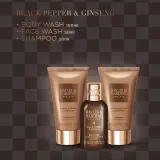 Baylis & Harding Black Pepper & Ginseng - Подарочный набор для лица — фото 2