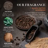 Baylis & Harding Black Pepper & Ginseng - Подарочный набор для лица — фото 3
