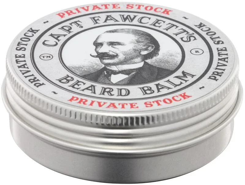Captain Fawcett Private Stock - Бальзам для бороды, 60 мл