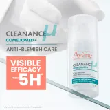 Avene Cleanance Comedomed+ - Интенсивный уход против несовершенств кожи с акне, 30 мл — фото 2