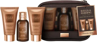 Baylis & Harding Black Pepper & Ginseng - Подарочный набор для лица