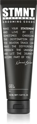 STMNT Nomad Barber Gel - Гель для стайлинга для фиксации формы, 150 мл