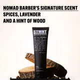 STMNT Nomad Barber Gel - Гель для стайлинга для фиксации формы, 150 мл — фото 2