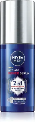 NIVEA MEN Anti-Age - Сыворотка для укрепления кожи против пигментации, 30 мл