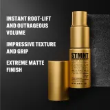 STMNT Staygold Spray Powder - Пудра в спрее для моделирования, 4 г — фото 5