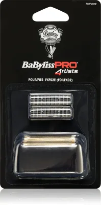 Лезвия запасные BaByliss PRO Replacement Head BBFXFS2GE для машинки для бритья, простая замена, 1 шт