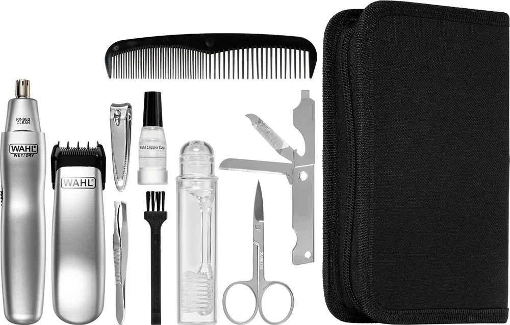 Wahl Travel Kit - Триммер для тела на дорогу, 1 шт