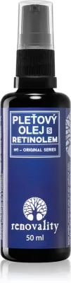 Renovality Original Series Olejek do skory z retinolem - Крем для лица для зрелой кожи, 50 мл