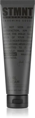 STMNT Julius Cvesar Curl Cream - Крем для волос с кудрявой текстурой, 150 мл