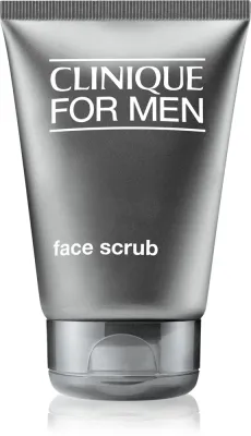 Clinique For Men Face Scrub - Пилинг для лица, 100 мл