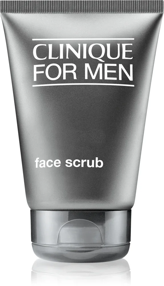 Clinique For Men Face Scrub - Пилинг для лица, 100 мл