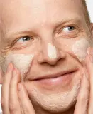 Clinique For Men Face Scrub - Пилинг для лица, 100 мл — фото 2