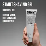 STMNT Care Shaving Gel - гель для бритья — фото 2