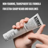 STMNT Care Shaving Gel - гель для бритья — фото 4