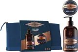 Gillette King C. Perfect Beard Regimen Kit - Подарочный набор для мужчин — фото 1