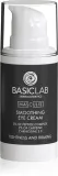 Средство для кожи вокруг глаз BasicLab Dermocosmetics Masculis мужское, с кофеином, 15 мл — фото 1