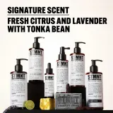 STMNT Care Hydro Shampoo - Увлажняющий шампунь для нежного очищения — фото 2