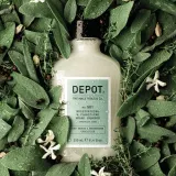 DEPOT 500 BEARD & MOUSTACHE SPECIFICS NO. 501 MOISTURIZING & CLARIFYING BEARD SHAMPOO - Увлажняющий шампунь для бороды, 250 мл — фото 2