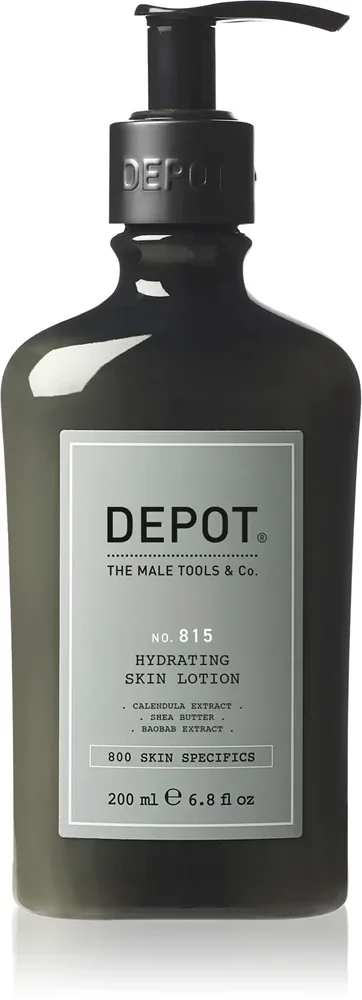 DEPOT 800 SKIN SPECIFICS NO. 815 ALL IN ONE SKIN LOTION - Молочко для лица для ежедневного использования, 200 мл