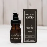 Масло для бороды DEPOT 500 BEARD MOUSTACHE SPECIFICS NO. 505 CONDITIONING BEARD OIL для мягкости и блеска, 30 мл — фото 2