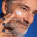 NIVEA MEN Hyaluron Pro-Retinol - Крем против морщин удобная упаковка для мужчин, 2 мл — фото 5