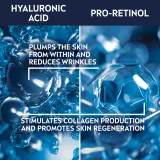 NIVEA MEN Hyaluron Pro-Retinol - Крем против морщин удобная упаковка для мужчин, 2 мл — фото 7