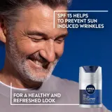 NIVEA MEN Hyaluron Pro-Retinol - Крем против морщин удобная упаковка для мужчин, 2 мл — фото 8